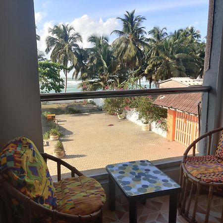 Afiki Hotel Elmina ภายนอก รูปภาพ