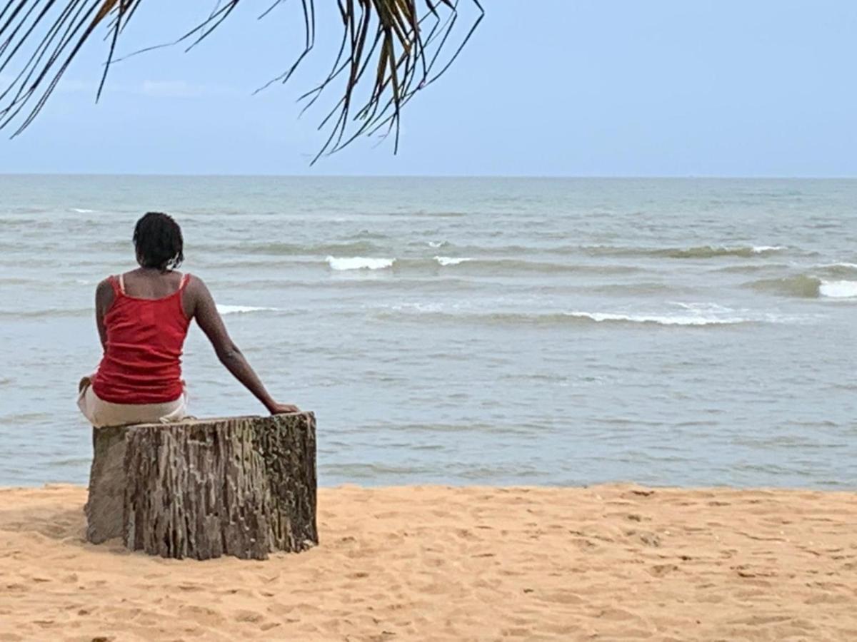 Afiki Hotel Elmina ภายนอก รูปภาพ