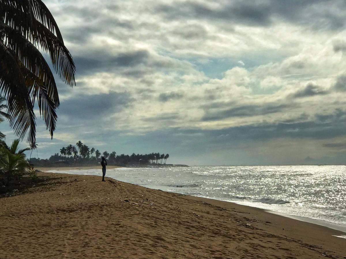 Afiki Hotel Elmina ภายนอก รูปภาพ