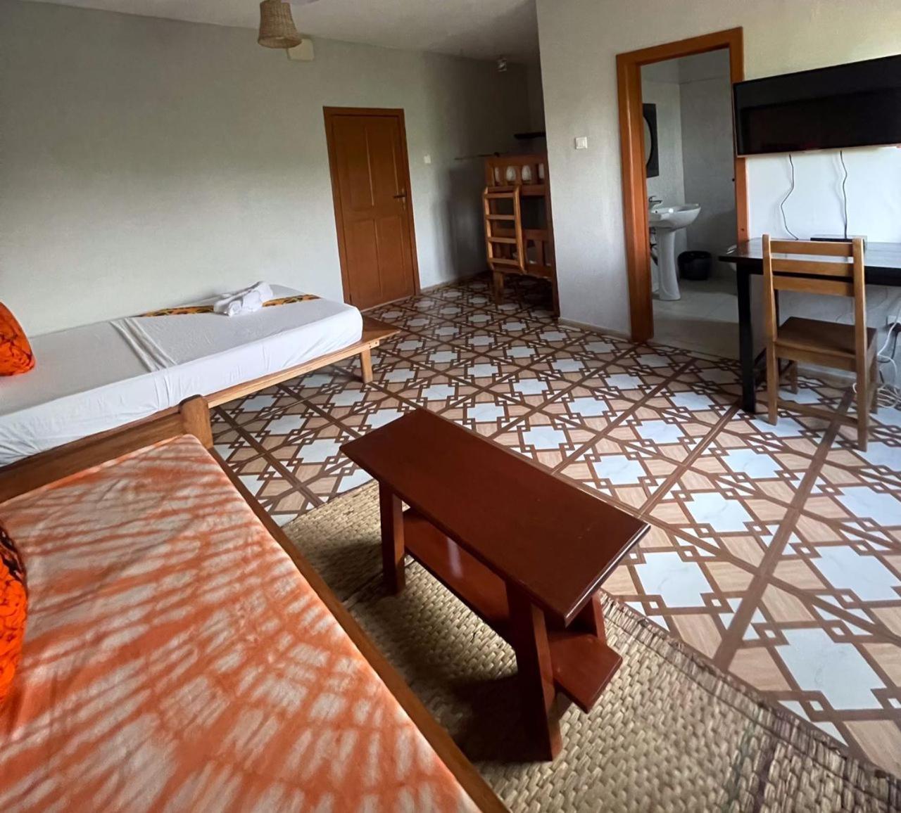 Afiki Hotel Elmina ภายนอก รูปภาพ