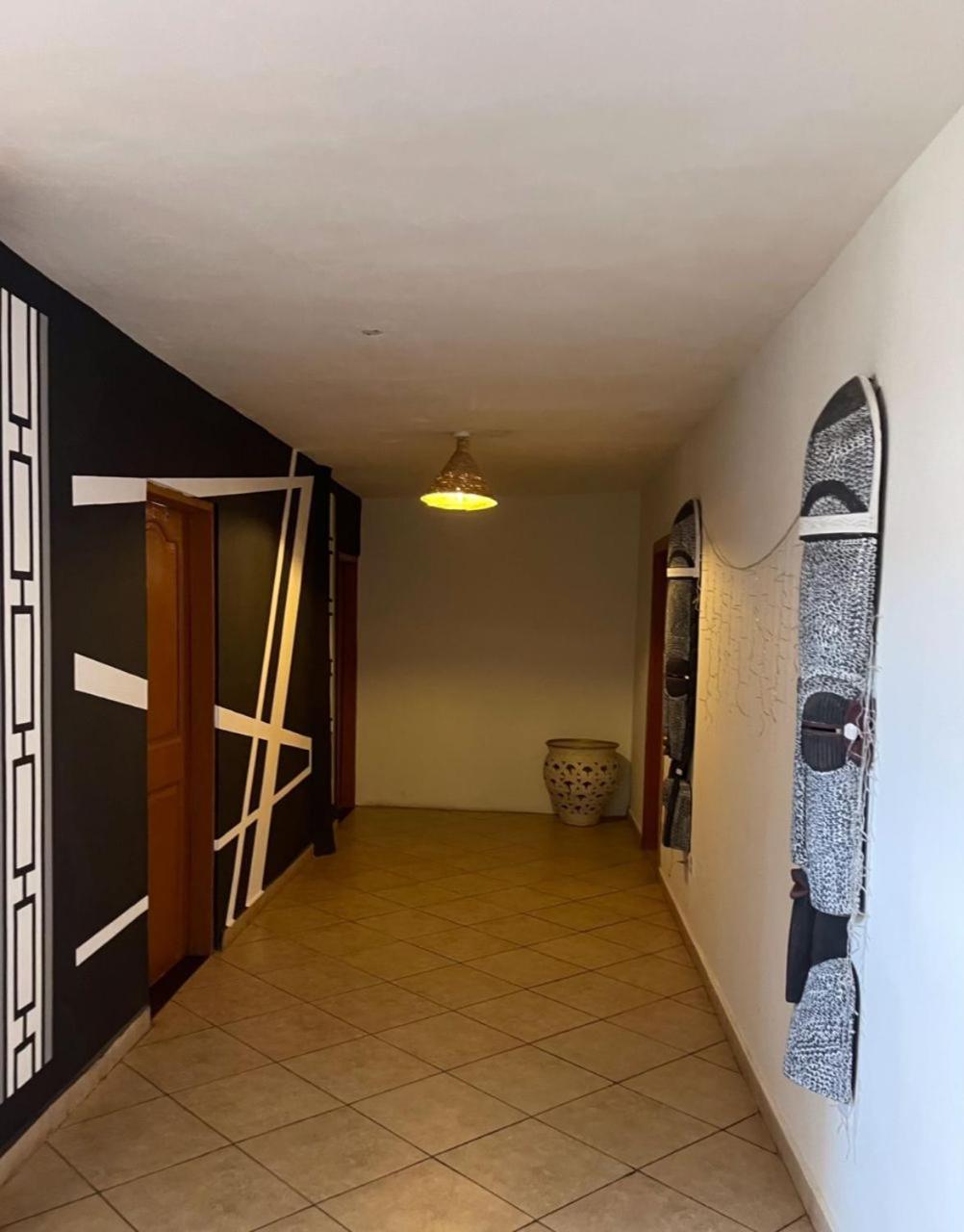 Afiki Hotel Elmina ภายนอก รูปภาพ