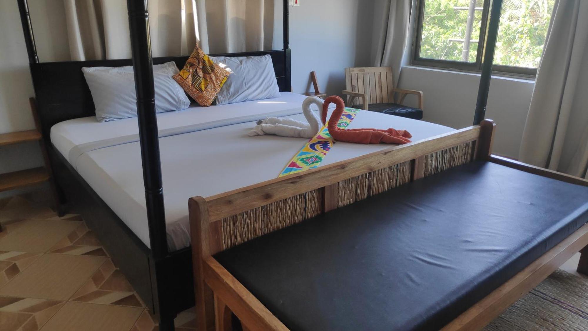 Afiki Hotel Elmina ภายนอก รูปภาพ